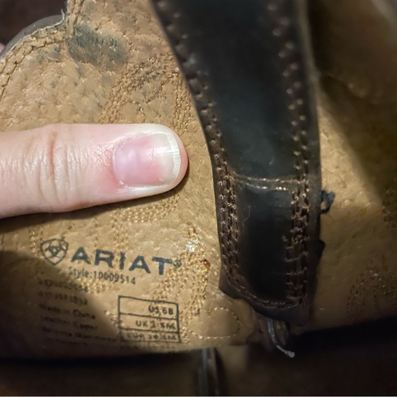 Ariat Boots - Picture 2 of 2